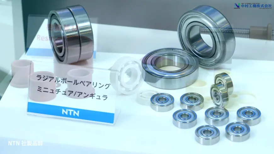 ショールーム紹介動画