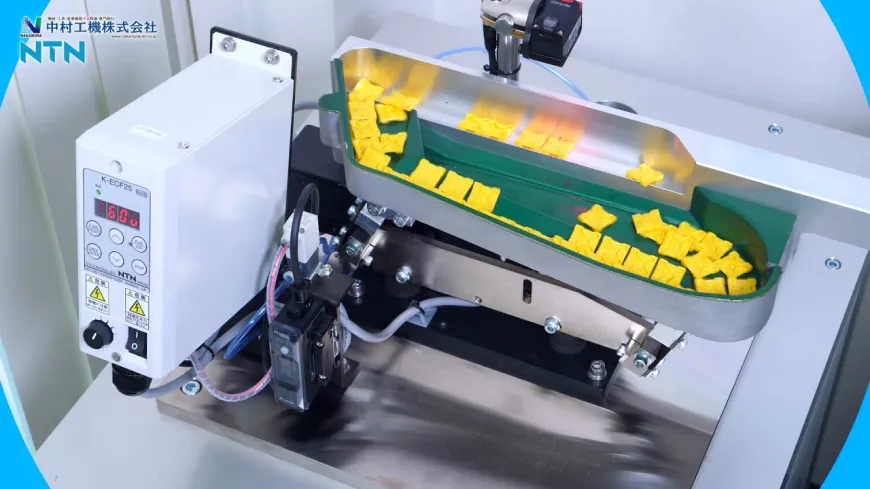 自動化・省力化製品の紹介動画