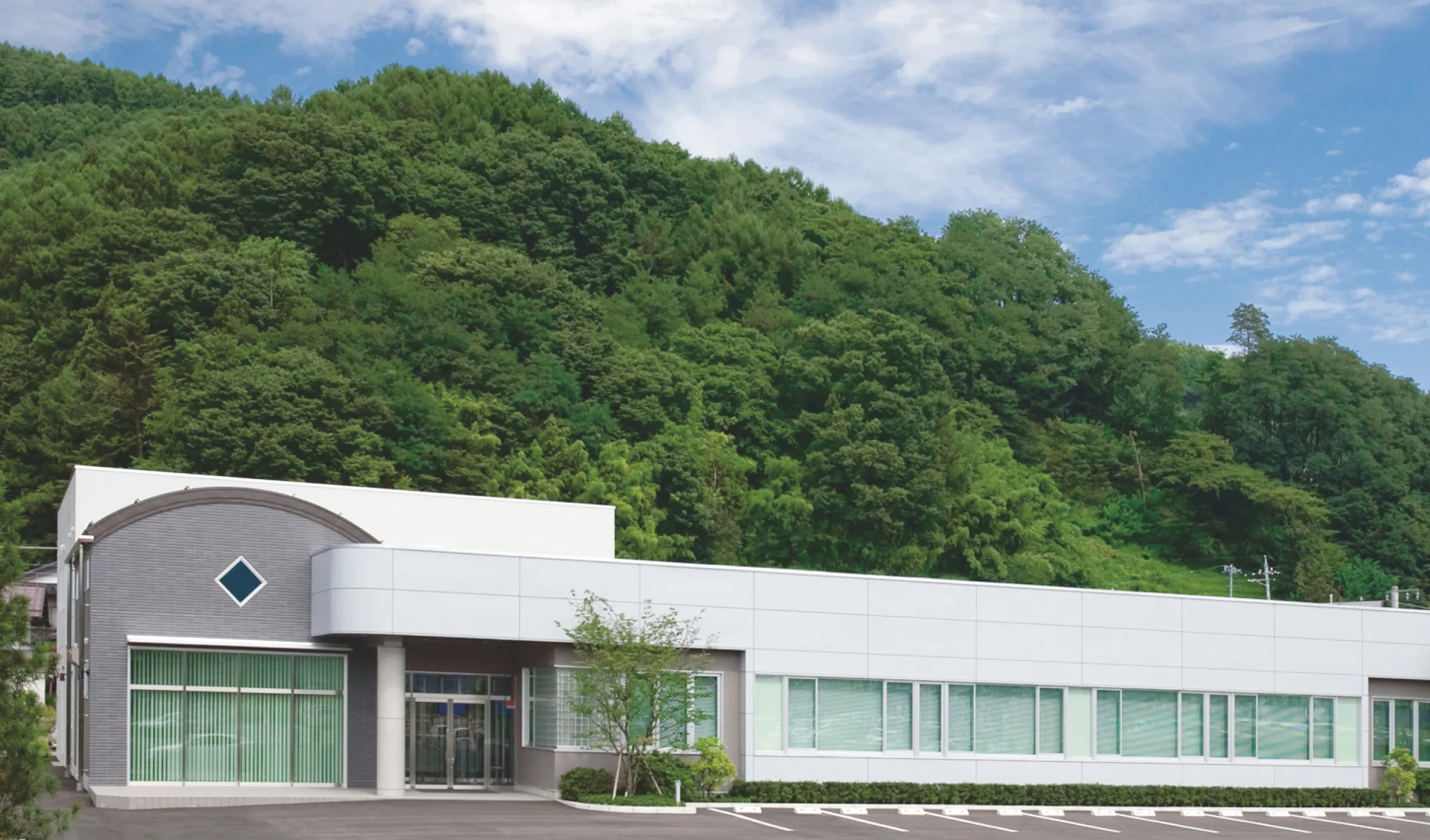 中村工機株式会社 社屋